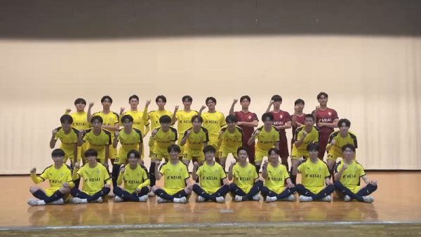 【サッカー部】海外遠征に行ってきます！