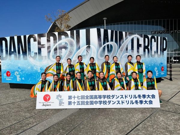 【チアダンス部】大会結果報告