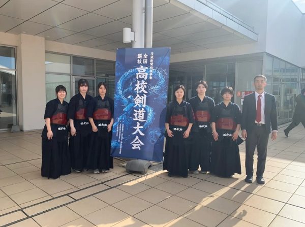 【剣道部】岡山チャンピオン撃破！
