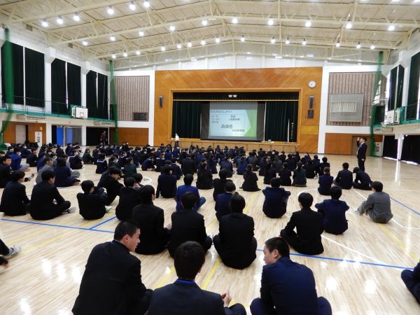 第１回「０学期」開催しました。