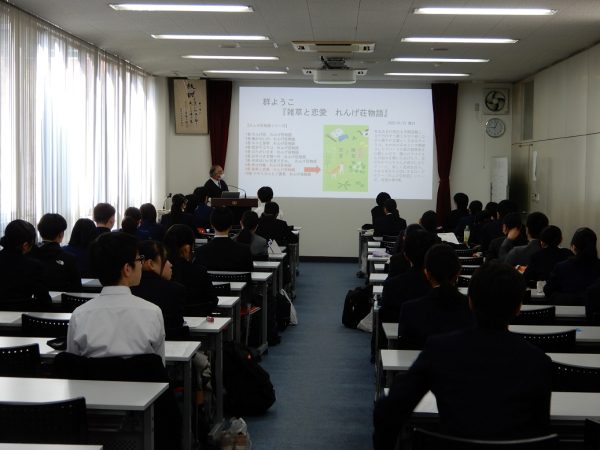 第２回「埼玉県公立対策講座」を開催しました。