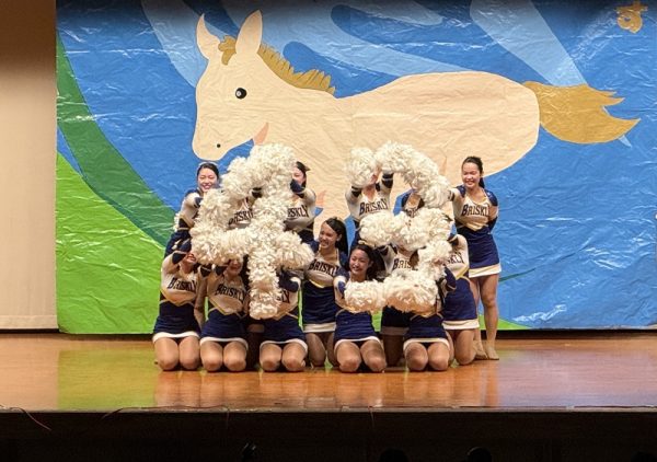 予餞会を行いました。