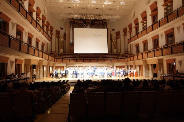 吹奏楽部　第４１回定期演奏会