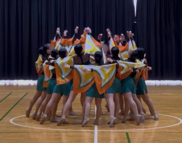 【チアダンス部】国際大会へ出場します！