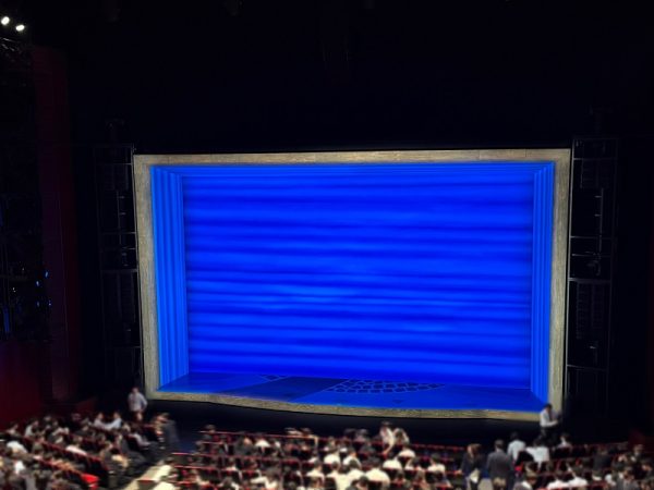 【第２・３学年】芸術鑑賞が行われました