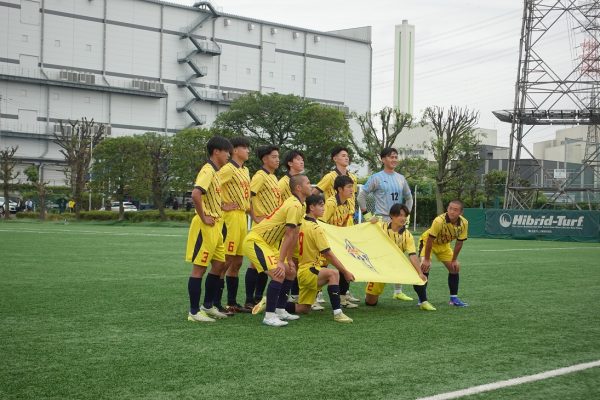 サッカー部　全国高校総体サッカー大会