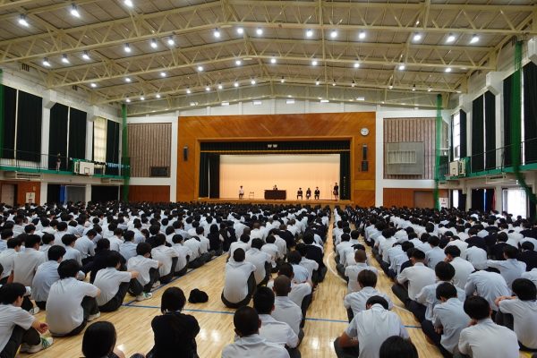 生徒会役員選挙
