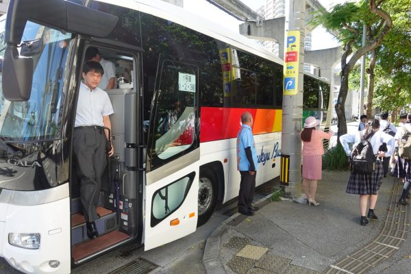 沖縄最終日「国際通り」で過ごしました。