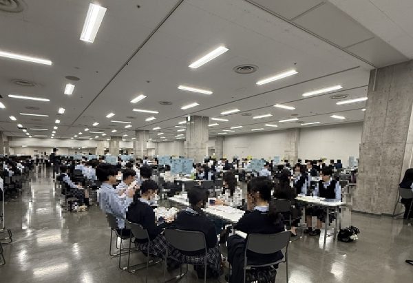 【第３学年】進路ガイダンスを実施しました。