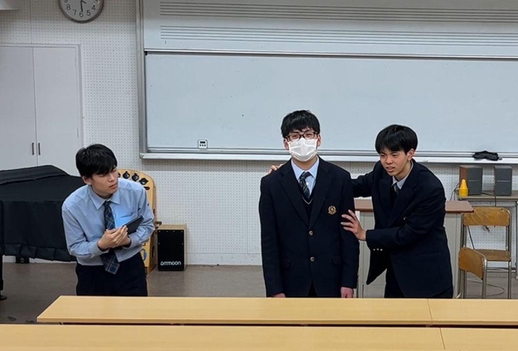 演劇同好会