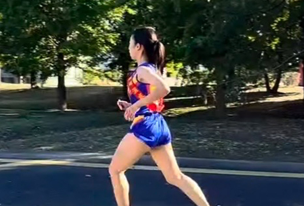 陸上競技部