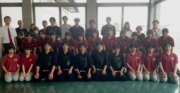 【剣道部】祝IH予選第5位