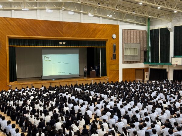 安全講習を行いました。
