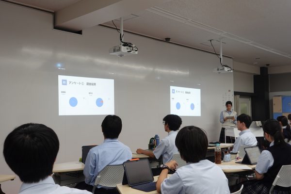 ＳＴＥＡＭ　個人探究発表会