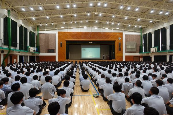 安全講習を実施しました。
