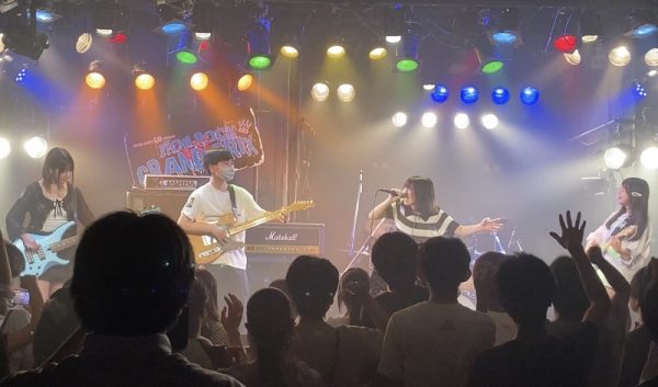 【軽音楽部】JYOJI-ROCK U16に出場しました！
