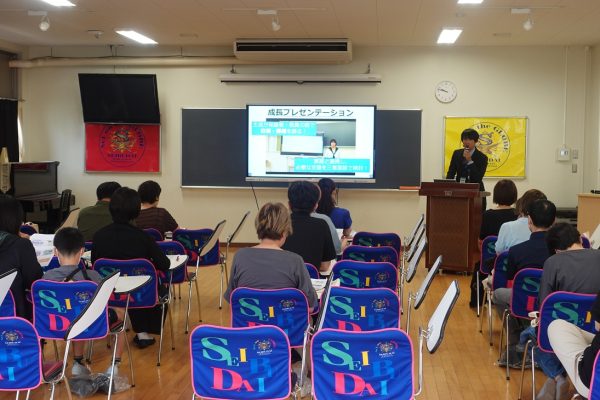 中学校オープンスクールを開催しました。