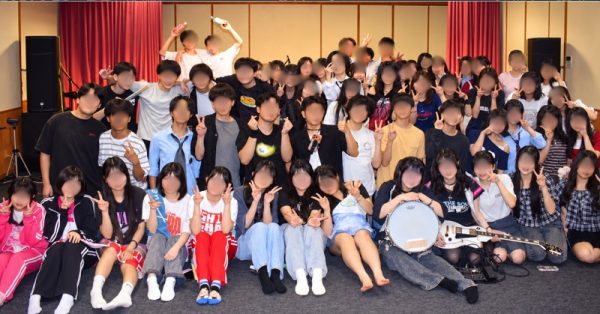 【軽音楽部】合宿報告＆ライブ告知！