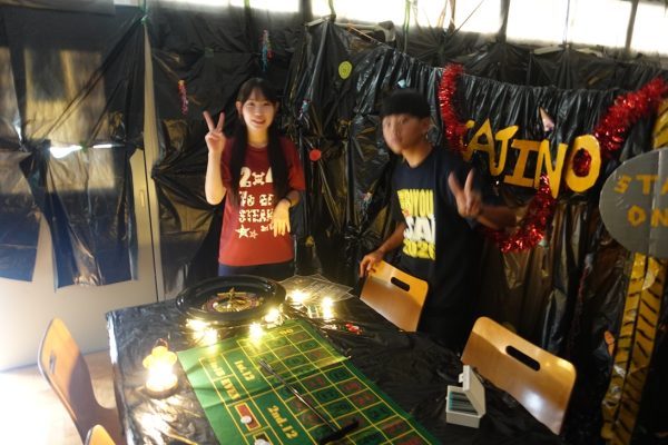 第４３回　武陽祭　第二校舎