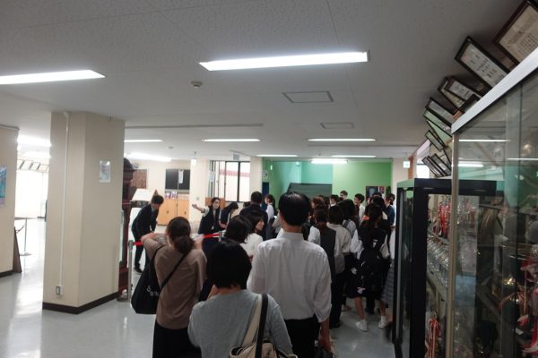 シルバーウィーク『学校説明会・相談会』開催しました。