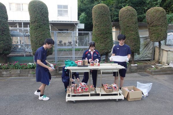 クリーン大作戦を実施しました。