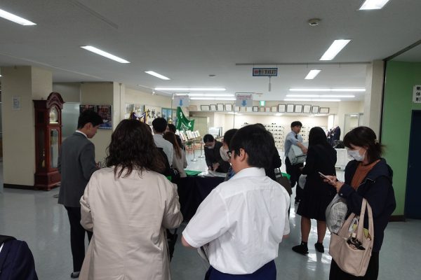 「第3回学校説明会・相談会」を開催しました
