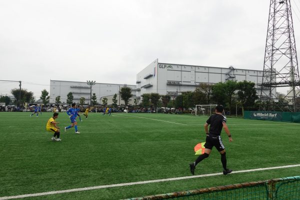 全国高等学校サッカー選手権大会　埼玉県予選会　決勝トーナメント